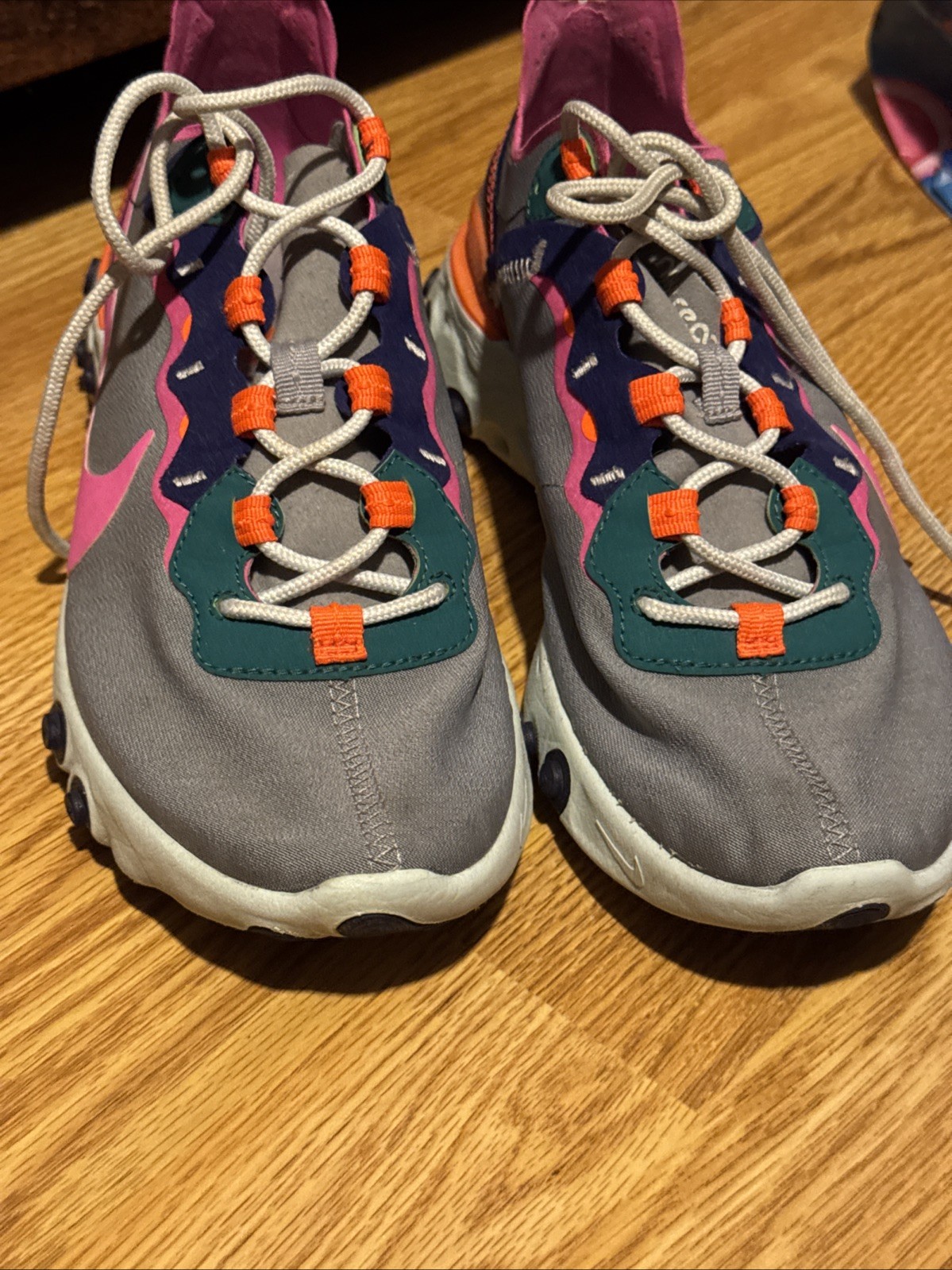 Nike React Women's Size 9 Lightweight Pre-loved! … - image 6