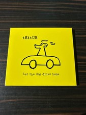Teitur - Let the Dog Drive Home (Musik CD Alb...