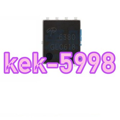10PCS Neu AON6380 DFN5X6-8 6380 30V24A  #CJ