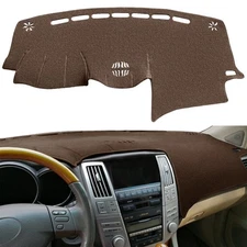 Dash Cover Mat Custom Fit for 2004-2006 Lexus RX3302007-2009 RX350 2006-2008 ...