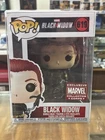 Funko Pop! Vinyl Figure Marvel Black Widow #619 Vinyl Figure Free Shipping!