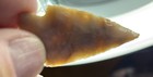 authentic indian arrowhead artifact — photo 8