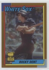 2021 Topps All-Star Rookie Cup Base Image Gold Foil 15/50 Bucky Dent #6 0eo6