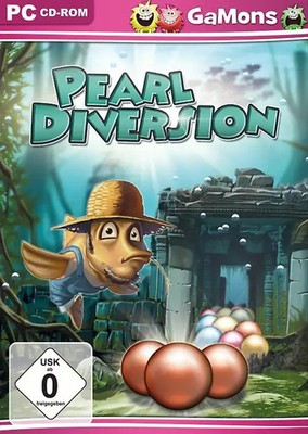 GaMons: Pearl Diversion