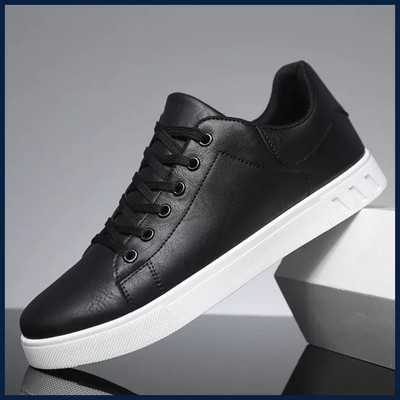 Men Casual Loafers Slip On Shoes Comfortable Lightweight Spring Summer