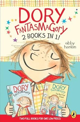 Dory Fantasmagory: 2 Books in 1!,Abby Hanlon