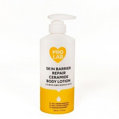 Pro-Lab Ceramide Skin Repair Brightening Lotion 500ml