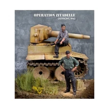 Scale 75 Historical Mini 1:35 Operation Zitadelle SW (New)