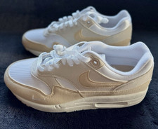 Nike Air Max 1 87  White Onyx  - Mini-Swoosh ...