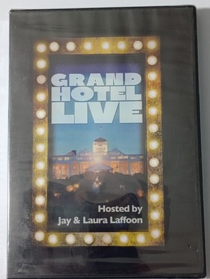 Grand Hotel Live:Jay & Laura Laffoon DVD Celebrate Marriage Conference 2011 New
