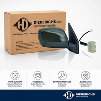 Aussenspiegel Rechts Diederichs 6674926 FÜR Toyota