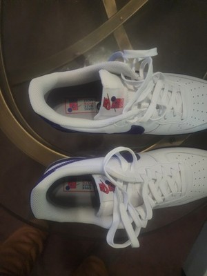 Nike Air Force 1 07 LV8 EMB Sports Purple DB0264-100 Men's Size