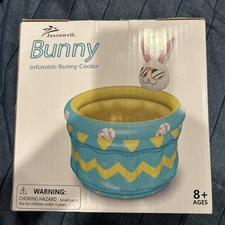 Jason well Inflatable Pool Bunny Cooler