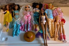 Doll Bundle Mixed Lot