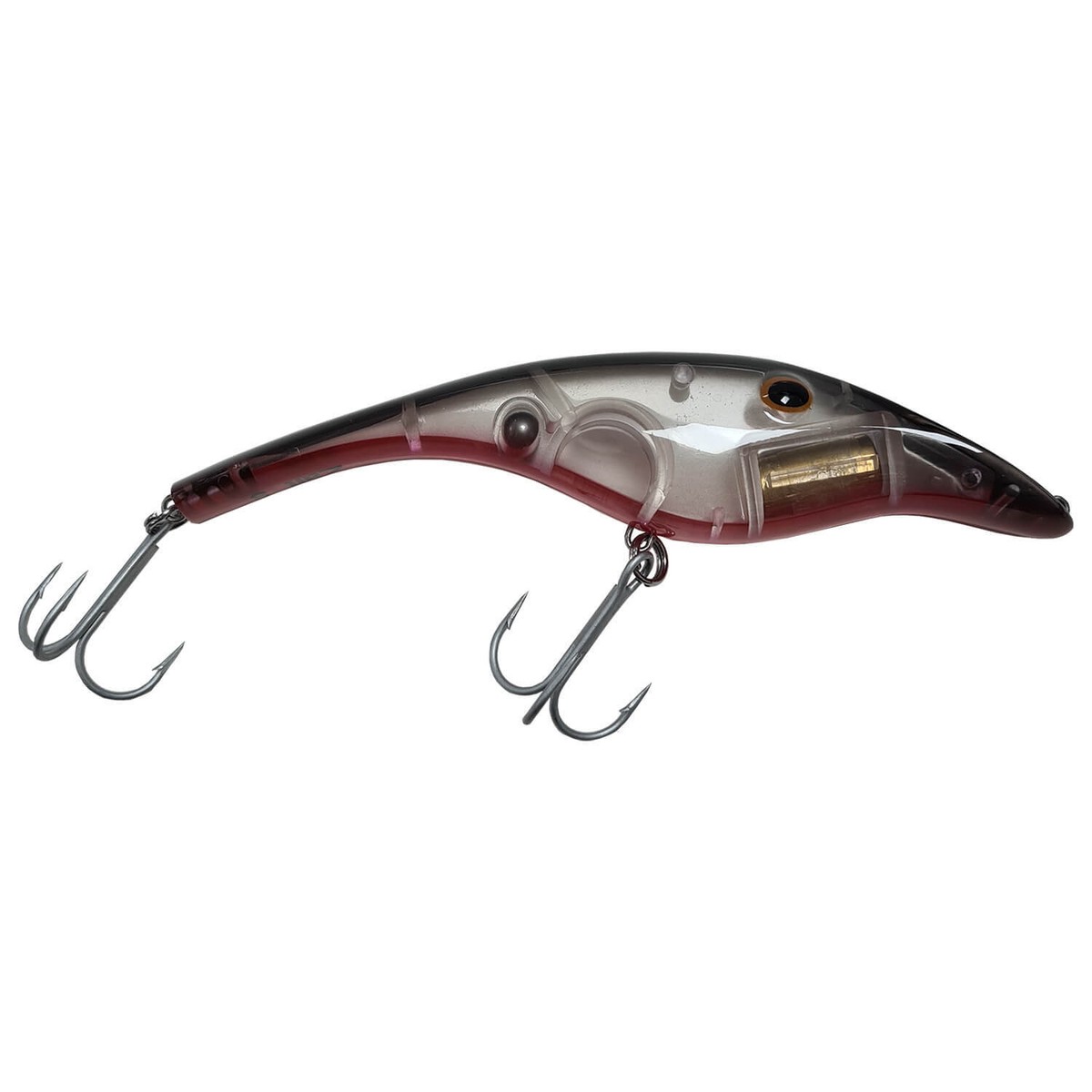 Zalt 14 Wobbler 104 Legend Shimmer Appâts artificiels Brochet sandre perche