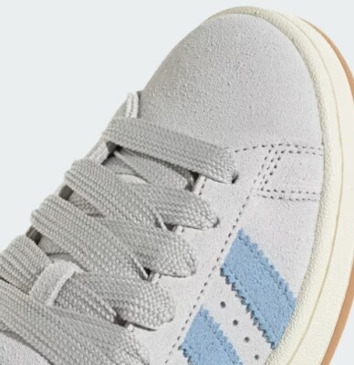 Adidas originals Women's campus 00 Sneakers JH5627 Grey One