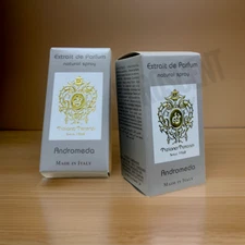 Tiziana Terenzi Andromeda niche Perfume Extrait de Parfum Samples 1.5ml X 2pc