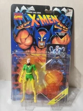 1995 Marvel X-Men PHOENIX SAGA Action Figure FIERY Launch POWER ToyBiz NEW (2)