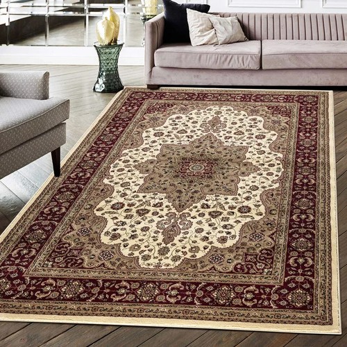 ROME Traditional Area Rugs – Runner Carpet for Hallway Bedroom Living Room - Picture 45 of 68