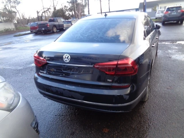 Used Fuel Injection Throttle Body fits: 2017 Volkswagen Passat 1.8 Grade A - Imagem 4 de 4