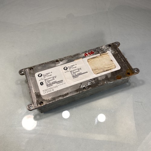 04-06 BMW E46 X3 E83 X5 E53 BLUETOOTH MODULE TELEMATICS COMMUNICATION ...