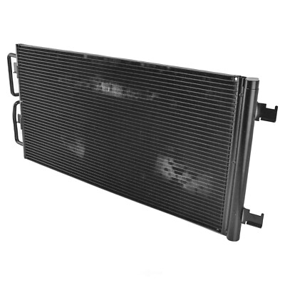 A/C Condenser and Receiver Drier Assembly DIY SOLUTIONS HVA00129