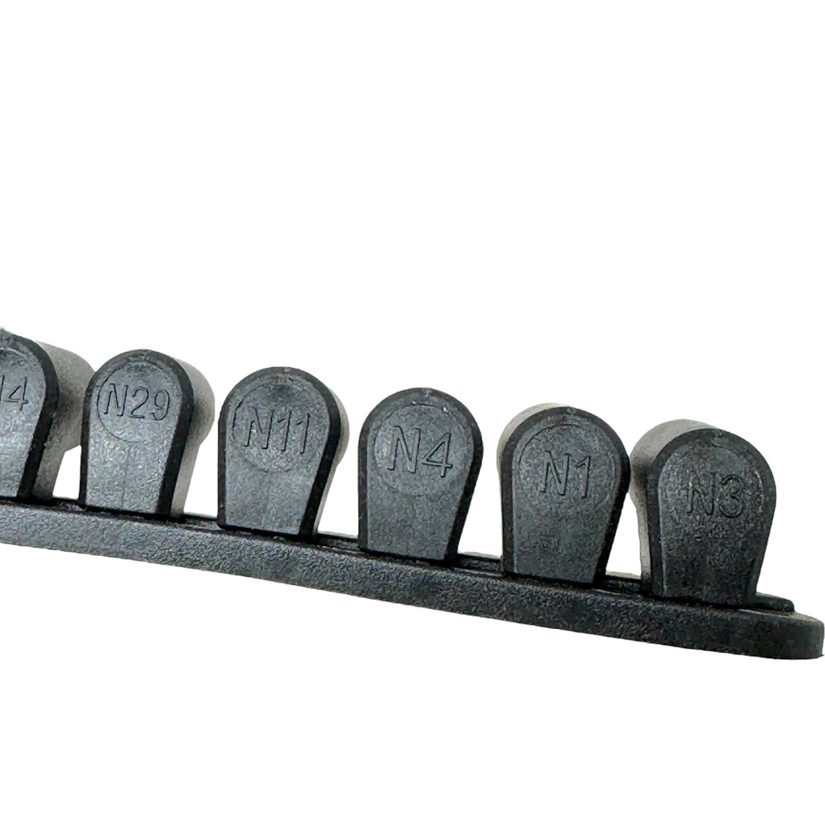 NCS Technologies Power Tip Adapters Sizes N1 N3 N4 N11 N13 N14 N24 