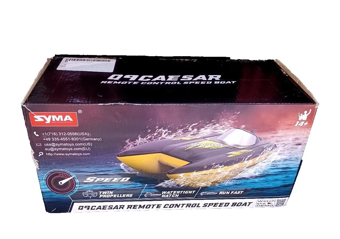 HaT Electric RC Boat & Watercraft