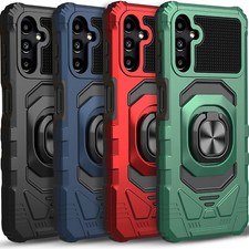 For Samsung Galaxy A32 A53 A14 5G A13 A12 Phone Case Cover Screen Protector