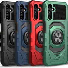 For Samsung Galaxy A32 A53 A14 5G A13 A12 Phone Case Cover Screen Protector