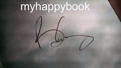 SIGNED Queen in 3D book set autographed by Brian May, with event