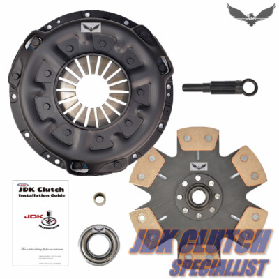 JDK STAGE 4 SPORT Clutch kit FITS 90-96 Nissan 300zx Twin Turbo