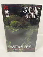 Swamp Thing by Nancy A Collins Omnibus DC Comics HC Hardcover Sealed