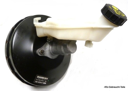 Ford Fiesta V 5 (JH_, JD_) 1,3 Bremskraftverstärker 4S61-2B195-KC