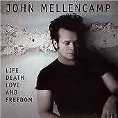 John Mellencamp - Life,Death,Live and Freedom ( CD )