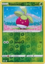Bounsweet Reverse Holo Pokemon TCG Card 013/198