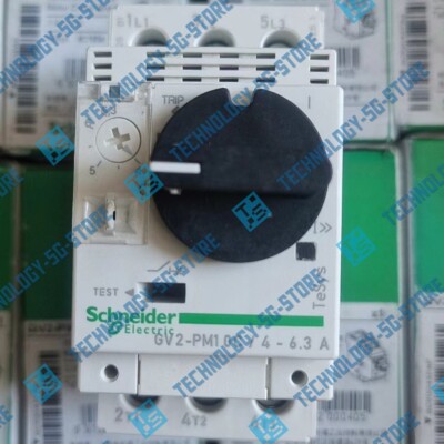 1PCS New Schneider GV2-PM10C motor breaker