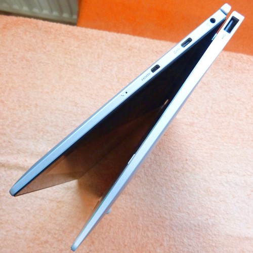 XXL SET Lenovo Miix 320 MINI Convertible METALL l 10 Zoll TOUCH Windows 11 SSD - Bild 14 von 19