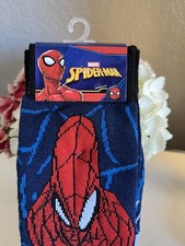 spiderman socks