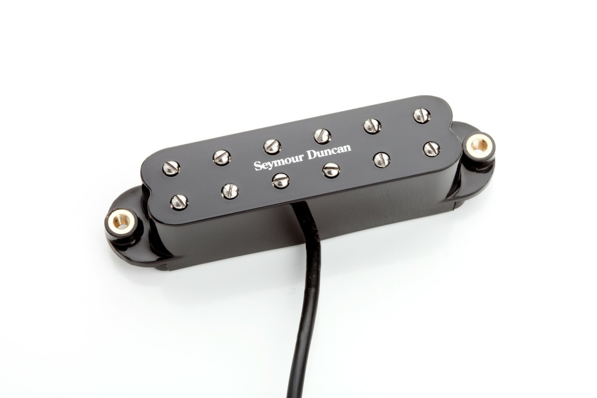 Seymour Duncan Little '59 Bridge Pickup For Strat SL59-1B | eBay