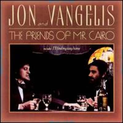 The Friends of Mr. Cairo by Jon & Vangelis: Used