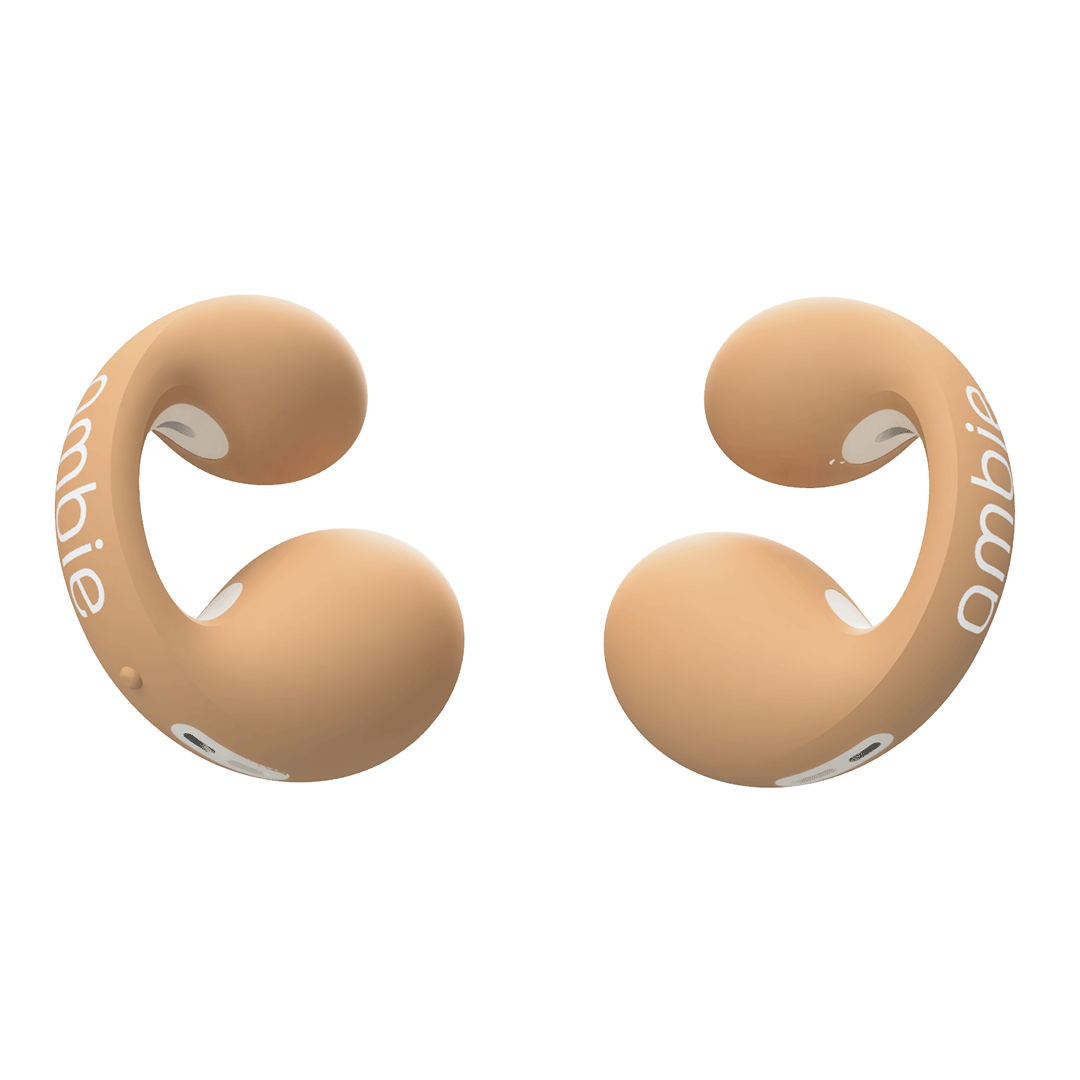 Ambie Sound Earcuffs AM-TW01 Open-Ear Bluetooth Wireless Ambie Sound Earcuffs AM-TW01 Open-Ear Bluetooth Wireless