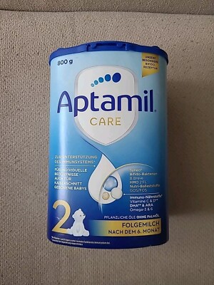 Aptamil CARE 2 Folgemilch 800g Neu Ungeöffnet
