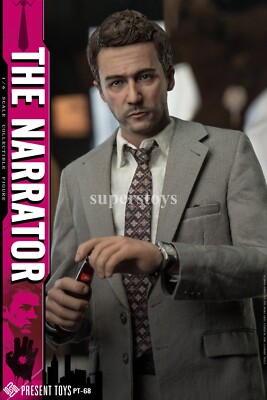 PRESENT TOYS PT-sp68 1/6 The Narrator Jack Collectible Action  
