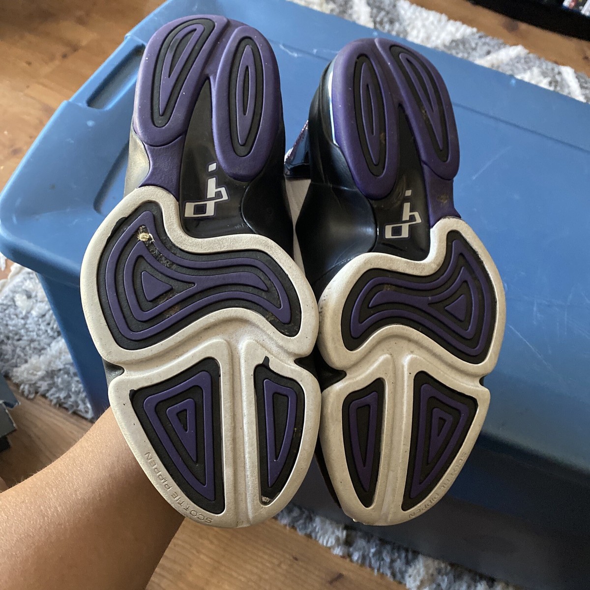 シューズ(男性用) NIKE AIR PIPPEN2 Triple White 29cm Nike Air Pippen White Black for Sale | Authenticity
