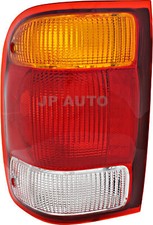 For 1998-1999 Ford Ranger Tail Light Driver Side For 1998-1999 Ford Ranger Tail Light Driver Side
