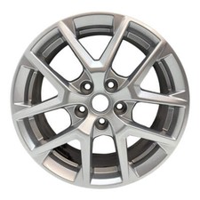 New 17" Replacement Wheel Rim for 2022-2024 Chevrolet Equinox 84348836 84348846