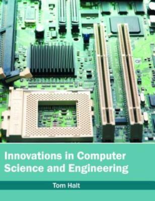 Innovations In Computer Science And Engineering