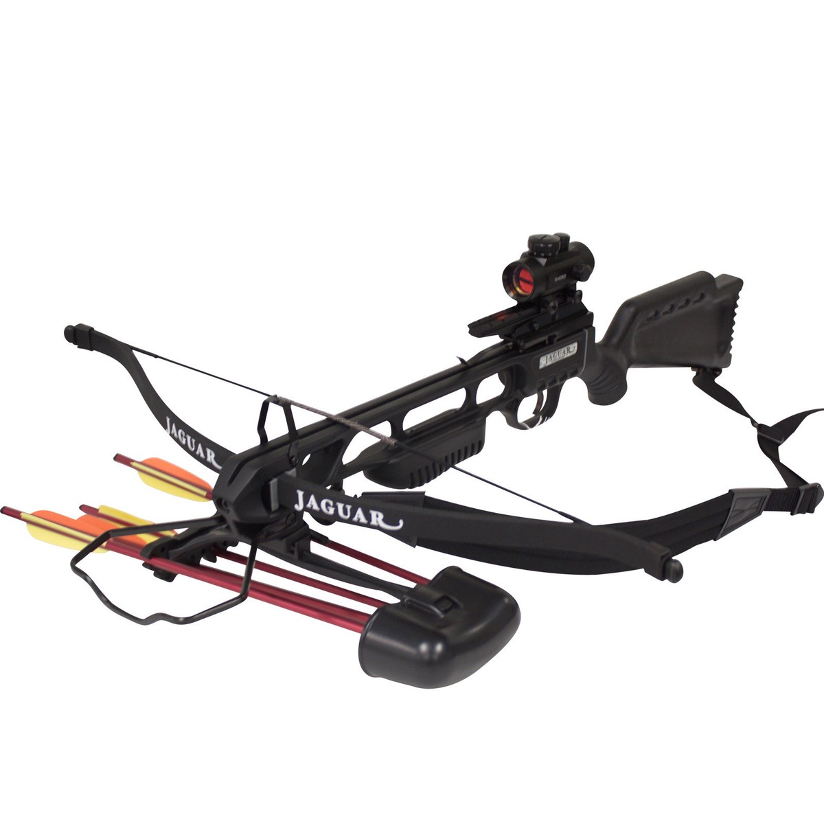 FAST XR-700セミトラ　旧車　デンソー　ルーカス 日立　ボッシュ SAS Jaguar 175lbs Recurve Hunting Crossbow Red Dot Scope Package