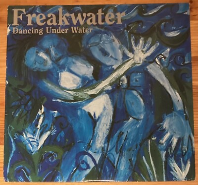 Freakwater Dancing Under Water レコード Freakwater Dancing Under Water レコード Dancing Under Water